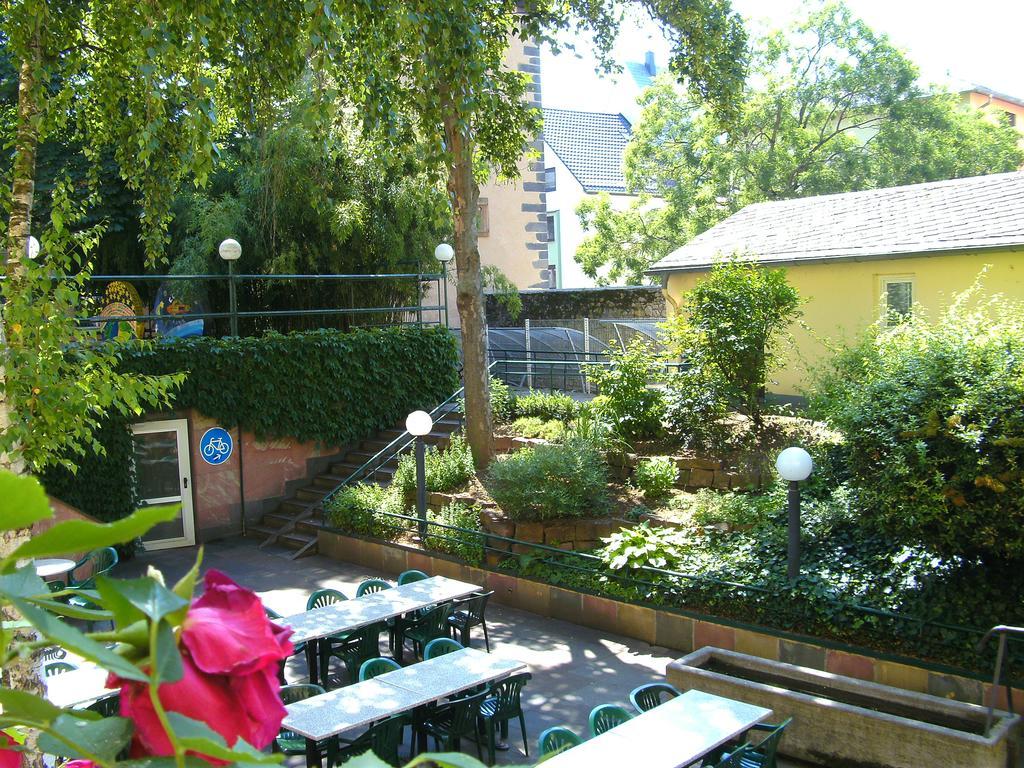 Frankfurt - Haus Der Jugend Hostel