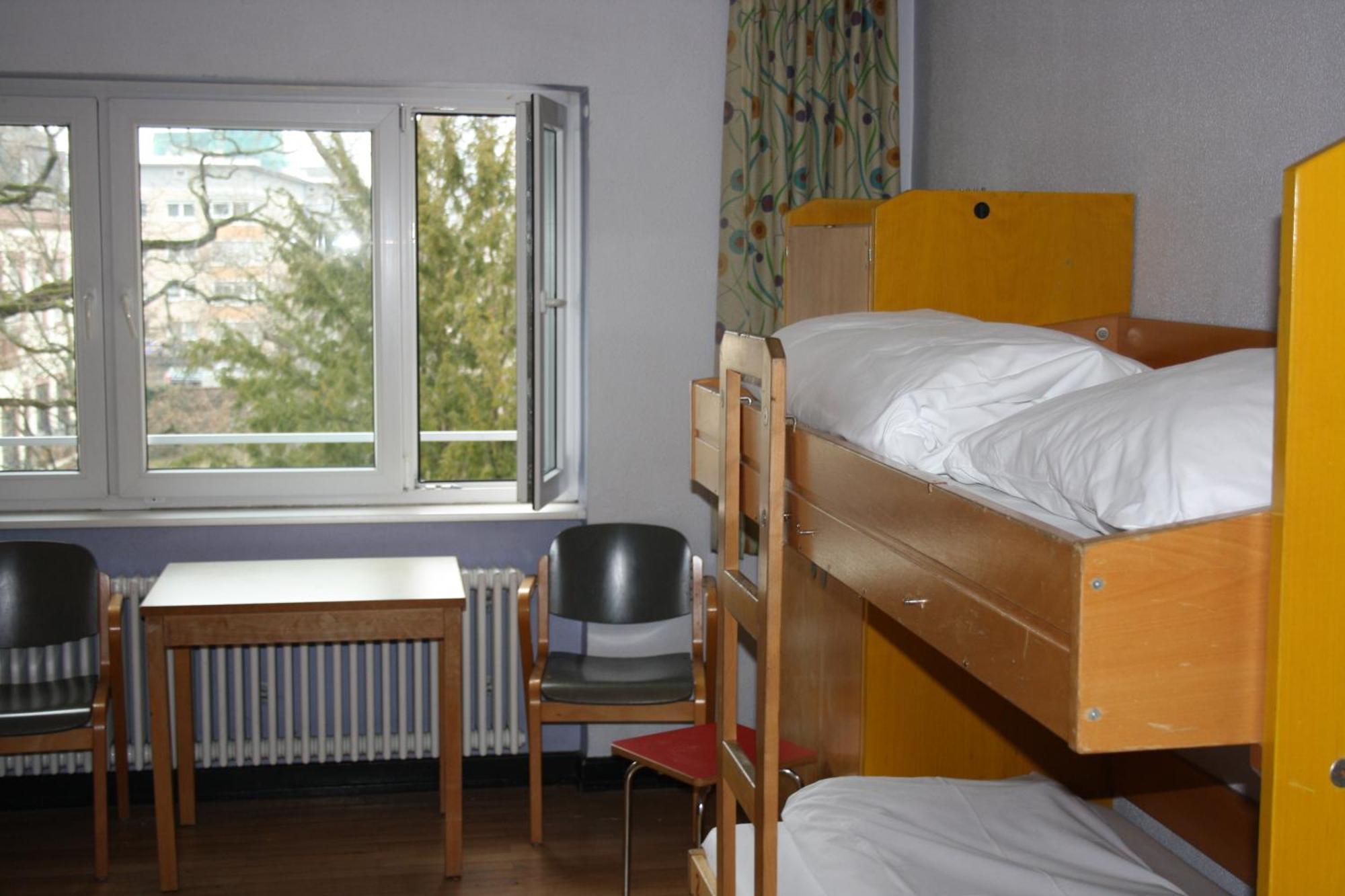 Frankfurt - Haus Der Jugend Hostel Frankfurt am Main