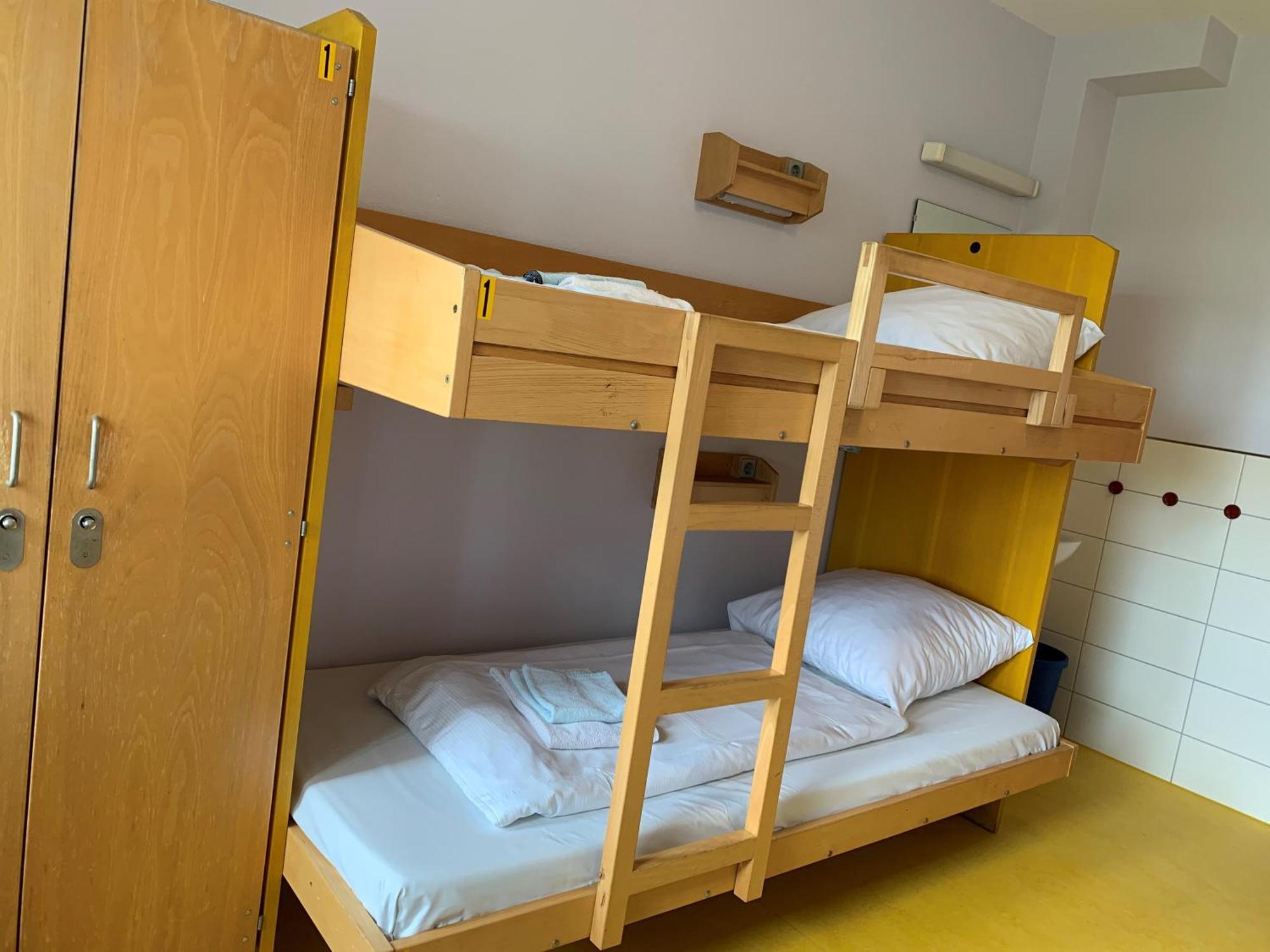 Frankfurt - Haus Der Jugend Hostel Frankfurt am Main