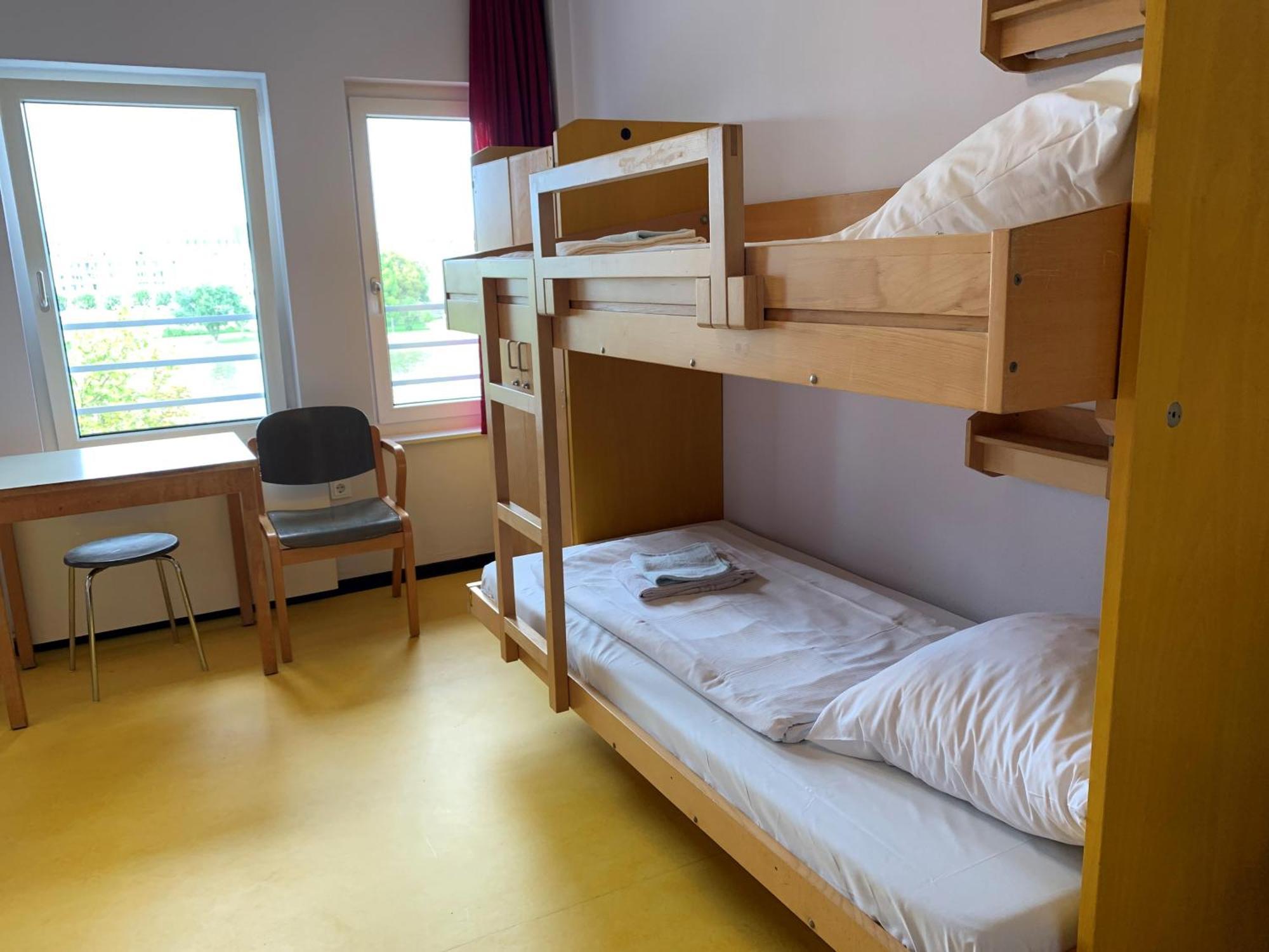 Frankfurt - Haus Der Jugend Hostel *