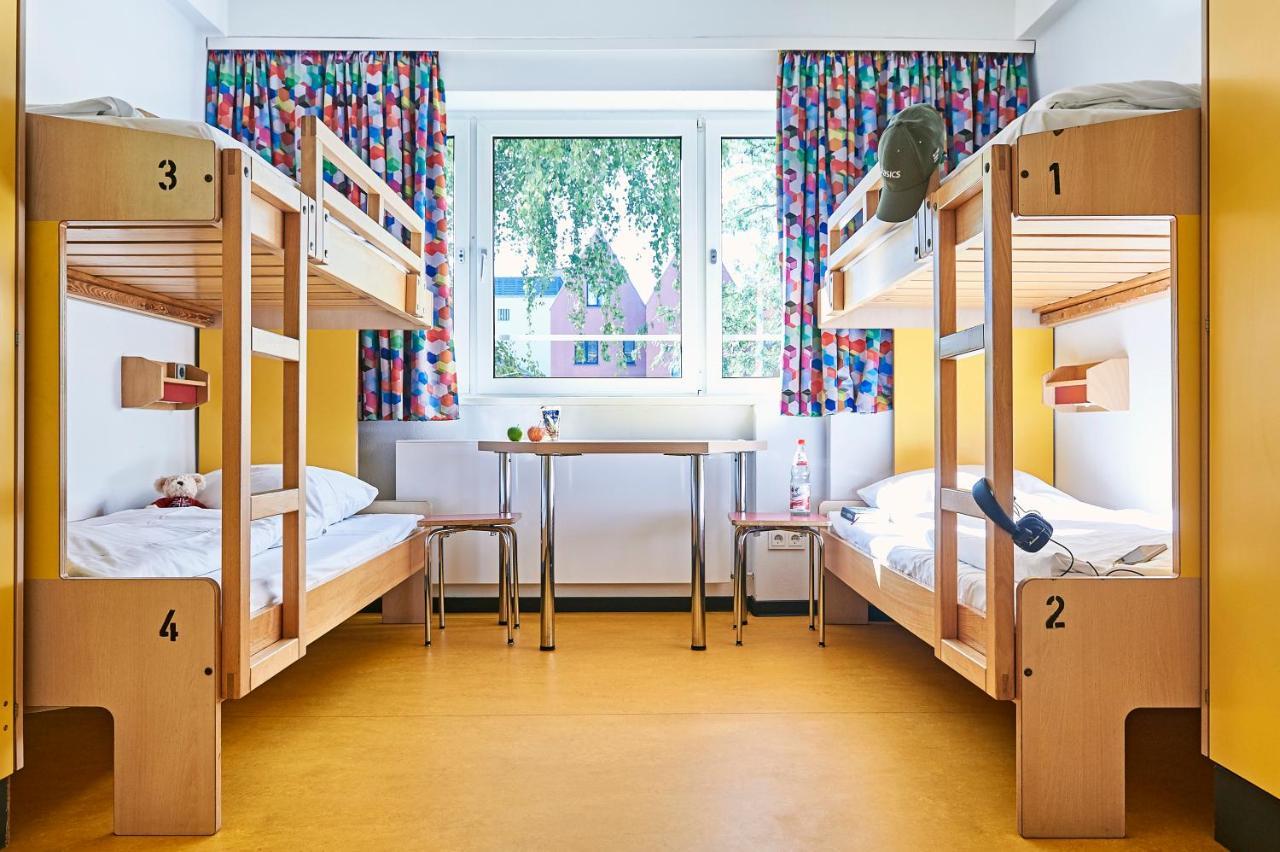 Hostel Frankfurt - Haus Der Jugend *